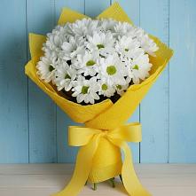 Букет цветов из:  Хризантемы в Хреновом