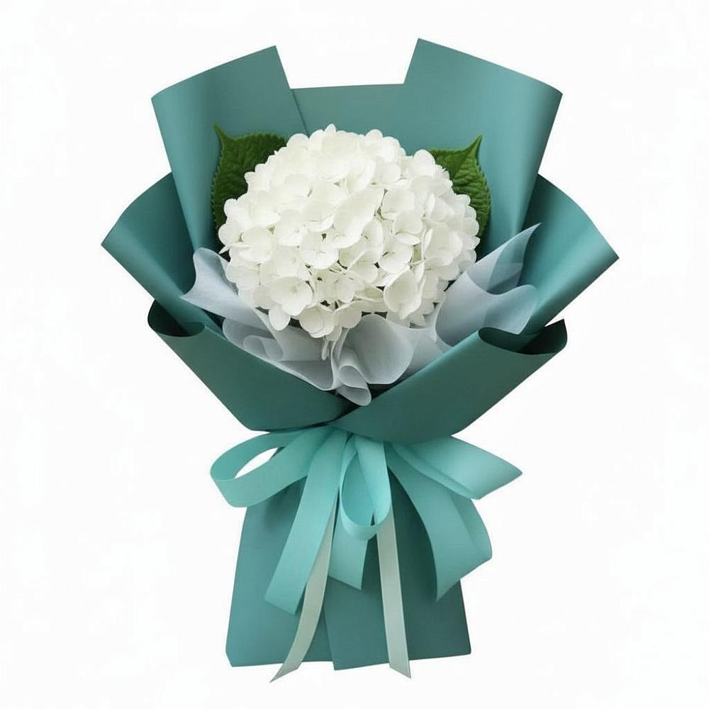 Букет цветов из: Гортензия в Хреновом