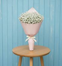 Букет цветов из:  Гипсофила в Хреновом