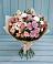 Букет цветов из: Хризантемы, Розы и Альстромерии в Хреновом