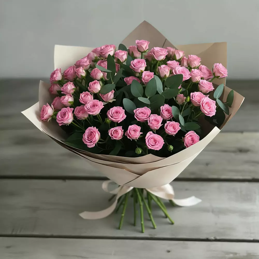 Букет Удовольствие в Хреновом