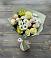 Букет цветов из: Альстромерии, Розы и Хризантемы в Хреновом