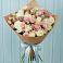 Букет цветов из: Розы в Хреновом