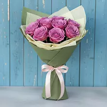 Букет Розы Фёрст Леди в Хреновом