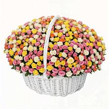 Премиум букет из: Розы в Хреновом