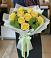 Букет цветов из: Хризантемы и Розы в Хреновом