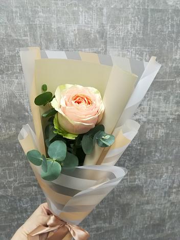 Букет цветов из: Розы в Хреновом