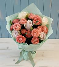 Букет цветов из:  Розы в Хреновом