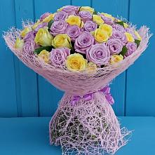 Букет 101 Волшебный Миг в Хреновом