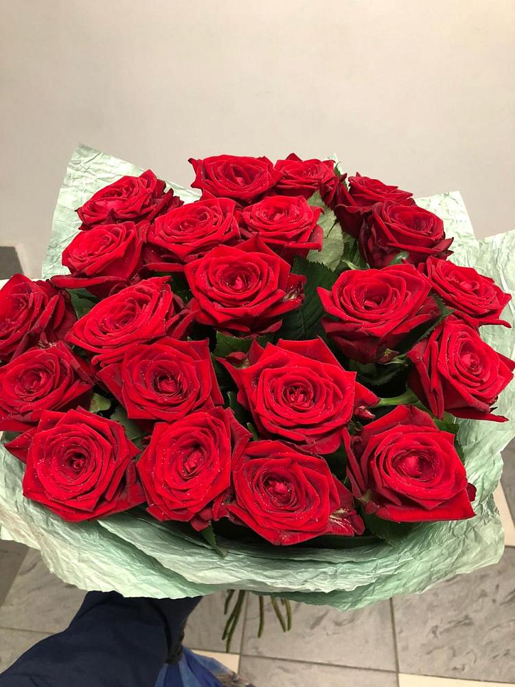 Розы Классика в Хреновом Букет Классика в Хреновом