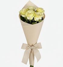 Букет цветов из:  Розы в Хреновом