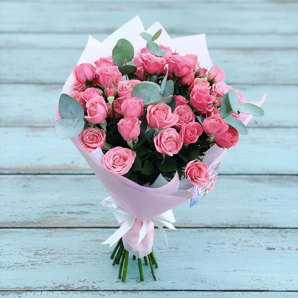 Букет Леди совершенство в Хреновом