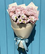 Букет цветов из:  Хризантемы в Хреновом