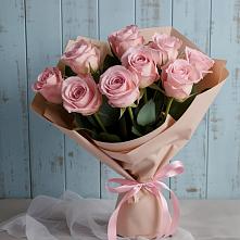 Букет цветов из:  Розы в Хреновом