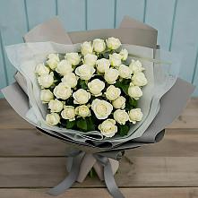 Букет Белоснежная нежность #REPLACE_PRED# Хреновом