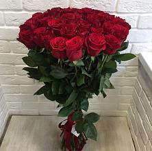 Букет Красные розы Гран При в Хреновом