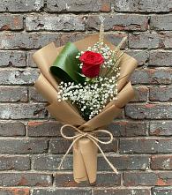 Букет цветов из:  Розы #REPLACE_PRED# Хреновом