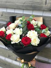 Букет Истинная любовь #REPLACE_PRED# Хреновом