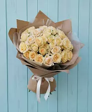 Букет Кремовое облако в Хреновом