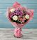 Букет цветов из: Герберы в Хреновом