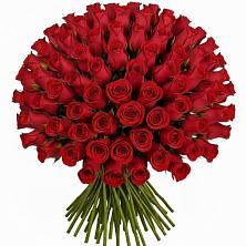 Букет Красные розы Чери Лав в Хреновом