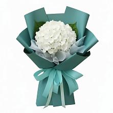Букет цветов из:  Гортензия в Хреновом